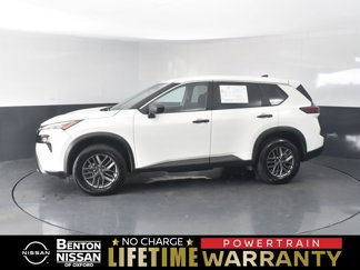 Certified 2024 Nissan Rogue S image 1