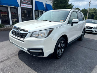 Used 2018 Subaru Forester 2.5i Premium w/ All-Weather Package image 1