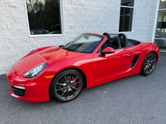 Used 2015 Porsche Boxster S image 1