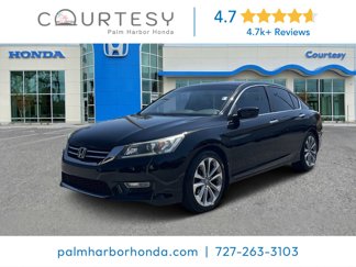 Used 2013 Honda Accord Sport image 1