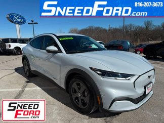 Used 2021 Ford Mustang Mach-E Select w/ Comfort/Technology Package image 1