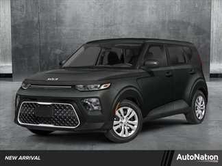 Used 2022 Kia Soul LX image 1