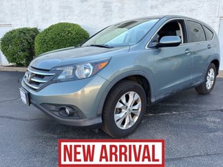Used 2012 Honda CR-V EX image 1