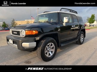 Used 2014 Toyota FJ Cruiser 2WD image 1