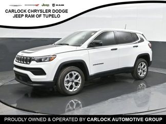 New 2025 Jeep Compass Sport w/ Mopar Graphics Package image 1