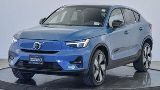 Certified 2023 Volvo C40 P8 Recharge Ultimate image 1