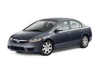 Used 2009 Honda Civic LX image 1