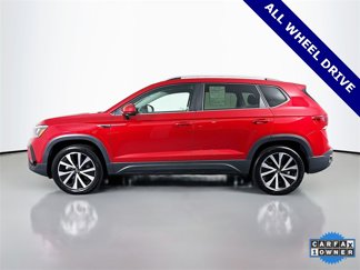 Used 2023 Volkswagen Taos SE video 4