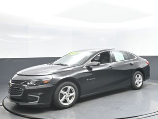 Used 2018 Chevrolet Malibu LS w/ LPO, Convenience Package 1 image 1
