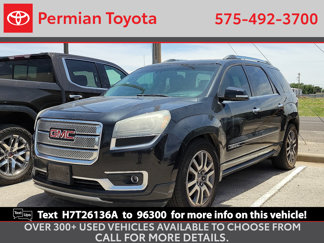 Used 2014 GMC Acadia Denali image 1