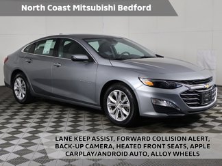 Used 2023 Chevrolet Malibu LT image 1