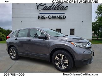 Used 2017 Honda CR-V LX image 1