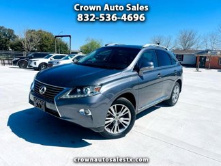 Used 2013 Lexus RX 350 FWD image 1