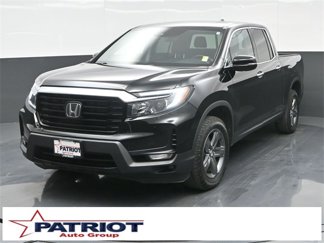 Used 2023 Honda Ridgeline RTL-E image 1
