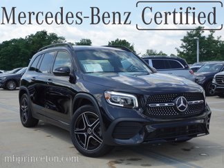 Certified 2022 Mercedes-Benz GLB 250 4MATIC image 1