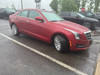 Used 2018 Cadillac ATS 2.0T AWD Sedan image 1