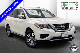 Certified 2020 Nissan Pathfinder S image 1