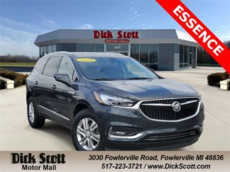 Used 2020 Buick Enclave Essence w/ Trailering Package, 5000 lbs. image 1