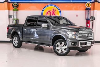 Used 2015 Ford F150 Platinum w/ Equipment Group 701A Luxury image 1