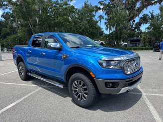 Used 2021 Ford Ranger XLT w/ Equipment Group 301A Mid image 1