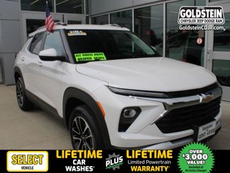 Used 2024 Chevrolet TrailBlazer LT w/ LT Cold Weather Package image 1