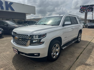 Used 2018 Chevrolet Tahoe LT w/ LT Signature Package image 1