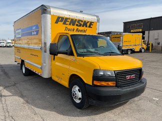 Used 2021 GMC Savana 3500 Extended w/ Power Convenience Package image 1