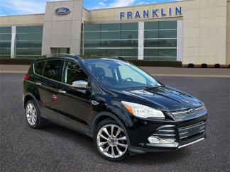 Certified 2016 Ford Escape SE w/ SE Chrome Package image 1