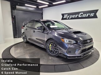 Used 2019 Subaru WRX STI image 1