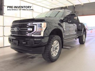 Used 2020 Ford F250 Limited image 1