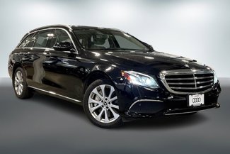 Used 2018 Mercedes-Benz E 400 4MATIC Wagon image 1