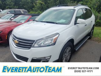 Used 2017 Chevrolet Traverse LT image 1