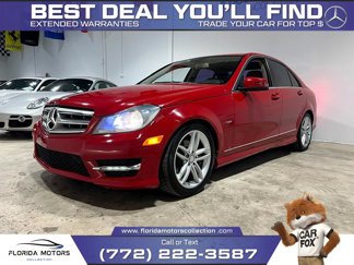 Used 2012 Mercedes-Benz C 250 Sport image 1