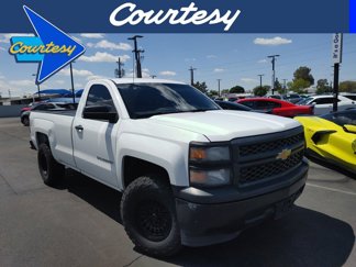 Used 2015 Chevrolet Silverado 1500 W/T image 1