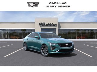 New 2025 Cadillac CT4 Sport image 1