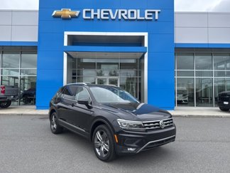 Used 2019 Volkswagen Tiguan SEL Premium image 1
