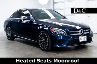 Used 2020 Mercedes-Benz C 300 Sedan image 1