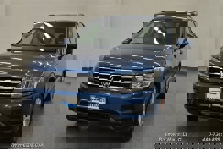 Used 2018 Volkswagen Tiguan S image 1