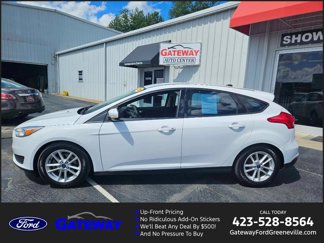 Used 2016 Ford Focus SE w/ Interior Protection Package image 1