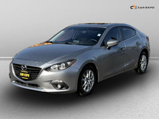 Used 2015 MAZDA MAZDA3 i Touring w/ Technology Package image 1