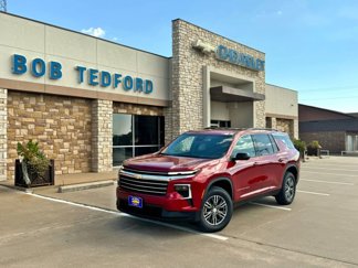 New 2026 Chevrolet Traverse LT w/ Driver Confidence Package image 1