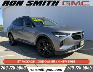 Used 2022 Buick Envision Preferred image 1