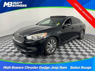 Used 2016 Kia K900 Luxury image 1