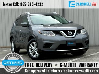 Used 2016 Nissan Rogue SV image 1