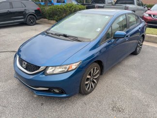 Used 2014 Honda Civic EX-L image 1