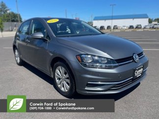 Used 2020 Volkswagen Golf 4-Door image 1