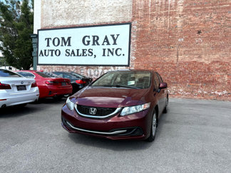 Used 2013 Honda Civic LX image 1