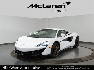 Used 2020 McLaren 570S Coupe image 1