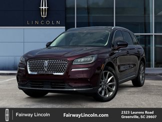 Used 2020 Lincoln Corsair FWD w/ Premium Package image 1