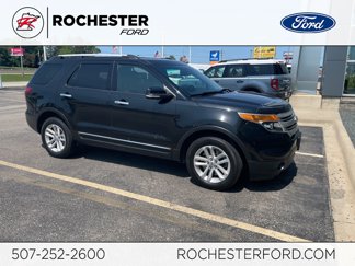 Used 2014 Ford Explorer XLT w/ Equipment Group 202A image 1